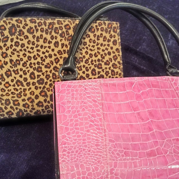 Miche Classic Purse w handles + 7 covers + BONUS - Picture 5 of 8